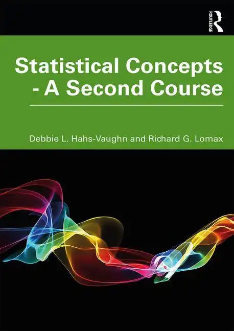 Statistical Concepts - A Second Course - Paperback