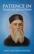 Patience in Times of Affliction - Paperback