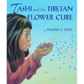 Tashi and the Tibetan Flower Cure - Paperback
