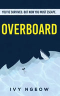 Overboard: A dark, compelling, modern suspense novel - Paperback