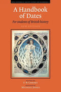 A Handbook of Dates: For Students of British History - Paperback