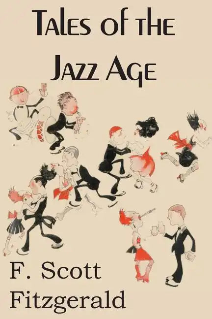 Tales of the Jazz Age - Paperback