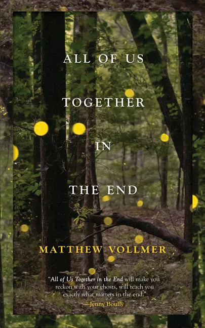 All of Us Together in the End - Paperback