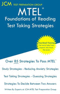 MTEL Foundations of Reading - Test Taking Strategies - Paperback
