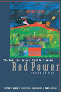 Red Power: The American Indians' Fight for Freedom - Paperback