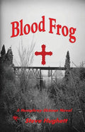 Blood Frog - Paperback