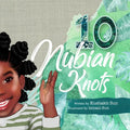 10 Nubian Knots - Paperback