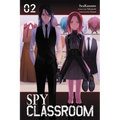 Spy Classroom, Vol. 2 (Manga) - Paperback
