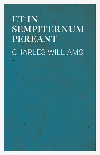 Et in Sempiternum Pereant - Paperback