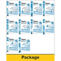 Key to Algebra, Set of Books 1-10 - Paperback