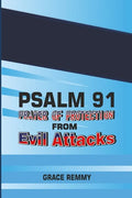 Psalm 91-Prayer of Protection from Evil Attacks - Paperback