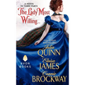 The Lady Most Willing...: A Novel in Three Parts - Paperback