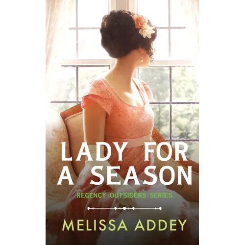 Lady for a Season - Paperback