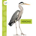 Herons - Library Binding