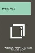 Dark Music - Paperback