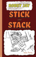 Stick and Stack: A Reluctant Reader Mystery - Hardcover