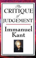 The Critique of Judgement - Hardcover