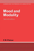 Mood and Modality - Paperback