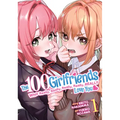 The 100 Girlfriends Who Really, Really, Really, Really, Really Love You Vol. 1 - Paperback