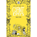 Giant Days Library Edition Vol. 3 - Hardcover