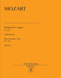 Sonata in F major: K 332. Urtext - Paperback