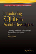 Introducing Sqlite for Mobile Developers - Paperback