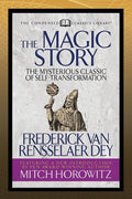 The Magic Story (Condensed Classics): The Mysterious Classic of Self-Transformation - Paperback