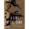 A Line in the Sand: Canadians at War in Kandahar - Paperback