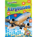 Airplanes - Library Binding