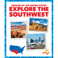 Explore the Southwest - Library Binding