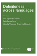 Definiteness across languages - Hardcover