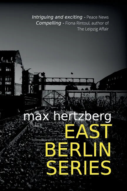East Berlin Series: Omnibus Edition - Paperback