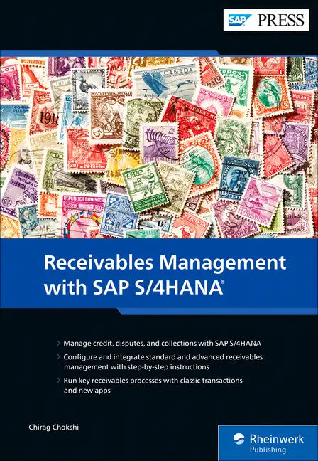Receivables Management with SAP S/4hana - Hardcover