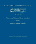 Kenner und Liebhaber Zweite Sammlung - Paperback