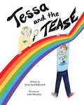 Tessa and the Tease - Paperback
