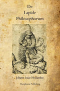De Lapide Philosophorum: The Philosopher's Stone - Paperback