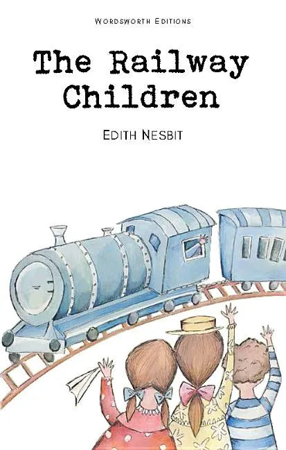 The Railway Children - Paperback