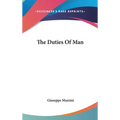 The Duties Of Man - Hardcover