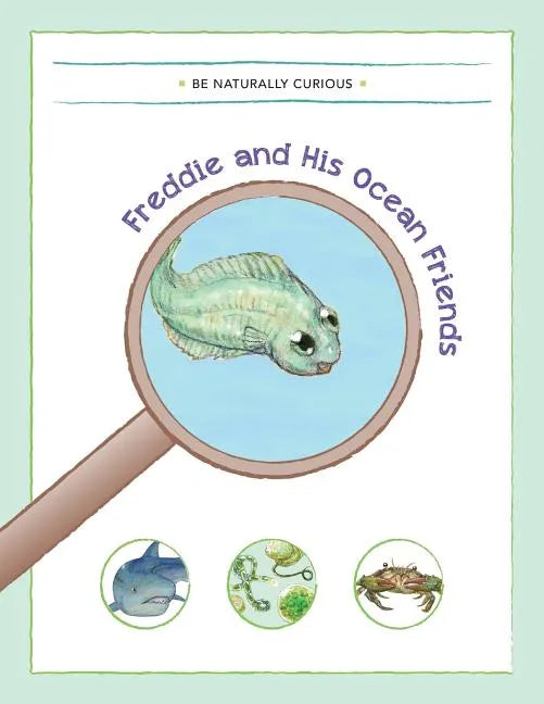 Freddie and His Ocean Friends - Paperback