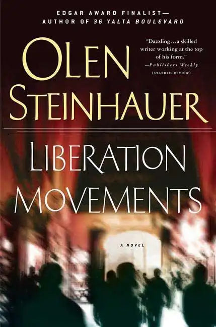 Liberation Movements - Paperback