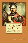 Twilight of an Order - Paperback