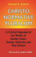 Christonormative Pluralism - Paperback