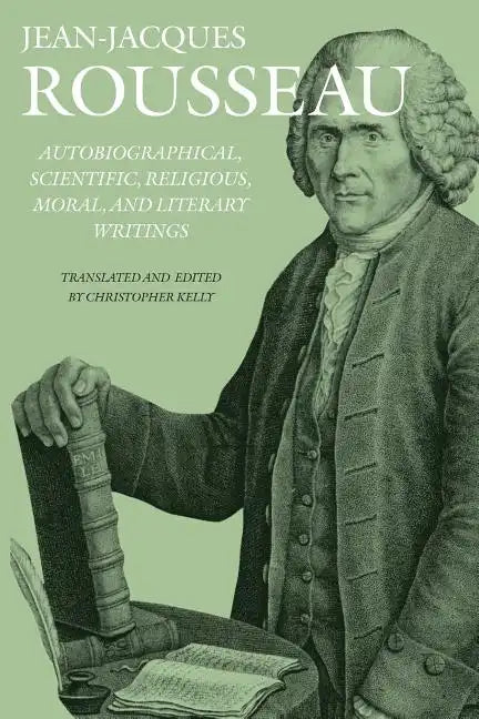 Autobiographical, Scientific, Religious, Moral, and Literary Writings - Paperback