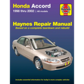 Honda Accord 1998-02 - Paperback