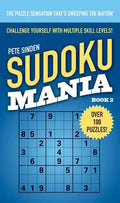 Sudoku Mania #2 - Paperback