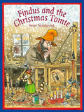 Findus and the Christmas Tomte - Hardcover