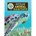 Ocean Animal Habitats - Hardcover