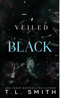 Veiled: Black - Paperback