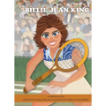 It's Her Story Billie Jean King a Graphic Novel - Hardcover