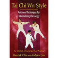 Tai CHI Wu Style: Advanced Techniques for Internalizing CHI Energy - Paperback